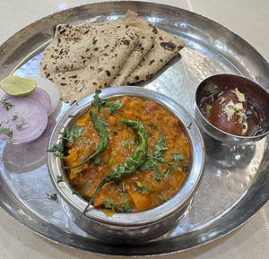 Veg Kolhapuri Meal