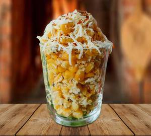 Cheese Masala Corn