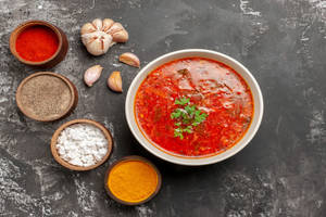 Hot & Sour Soup