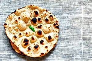 Tandoori roti