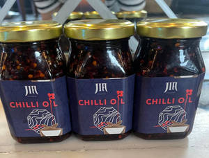 Chilli Oil Bottle