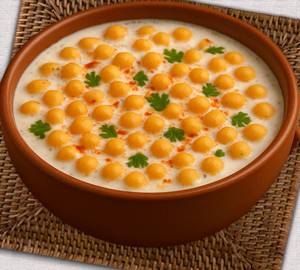 Boondi raita