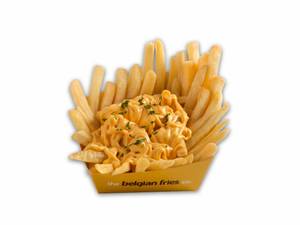 Cheesy Overload Fries