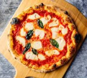 Paneer Tikka pizza