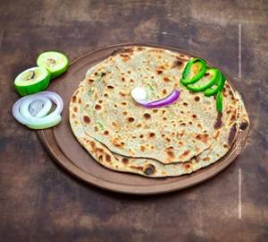 Gobi paratha