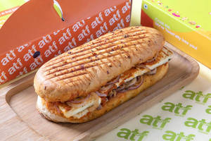 Paneer Delight Panini