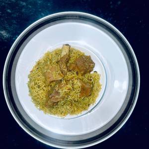 Mutton biryani