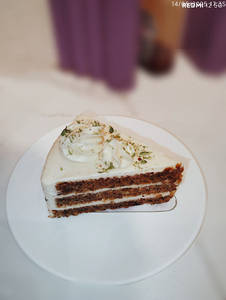 Beetroot Cake Pastry