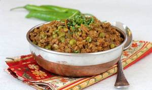 NUTRI MATAR KEEMA