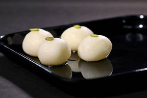 Mini Rasgulla