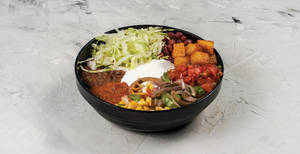 Peri Peri Potato Salad Bowl