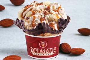 Banana Caramel Crunch Ice Cream