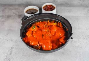Chicken Thai Pot Rice