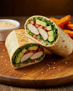 Veg Cheese Wrap