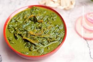 Plain Palak