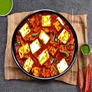 Paneer chilli