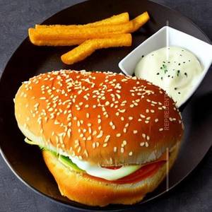 Chicken zinger [double]