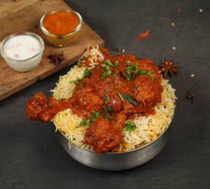 Guntor Chicken Biriyani