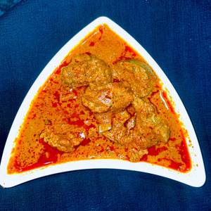 Mutton sukka gravy