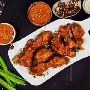Chicken grill full
