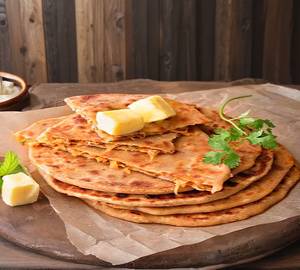 Mooli Paratha