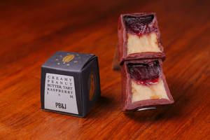 Peanut Butter Jelly Chocolate