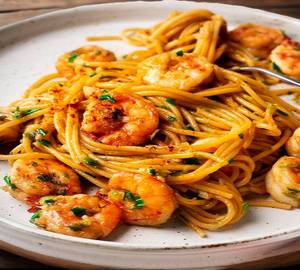 Prawns Maggi