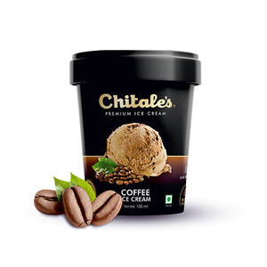Coffee Ice Cream 100 Ml Cup