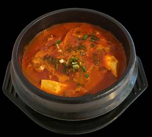 Pork Kimchi Jjigae