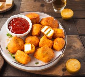 8 Paneer Pakora