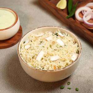 Coconut Rice Bowl
