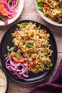 Soya Pulao
