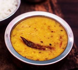 Moong Dal (Without Onion - Simple)