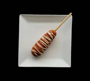 Cheese Sausage Pluto Pop