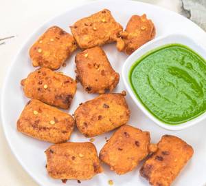 Paneer Pakode [6 Pieces]