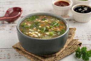Veg Manchow Soup