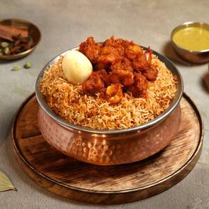 Prawn Biriyani Family Pack