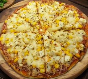 Corn Paneer Pizza [9inches]