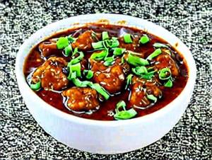 Gravy Manchurian
