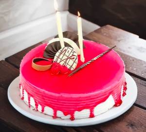 Strawberry cake [500 grams]