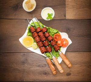 Mutton Seekh Kebab 6 Ice