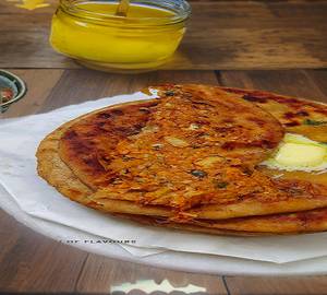 Gobi Paratha Tawa