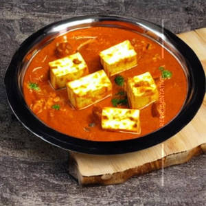 Chenna Paneer Masala