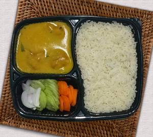 Kadai Chawal