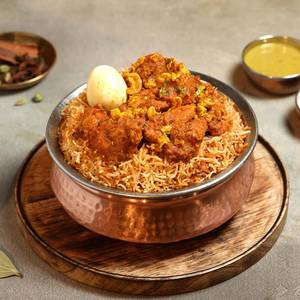 Biriyani Zest Spl Biriyani Boneless Family Pack