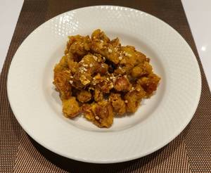 Ganjang Chicken (Half)