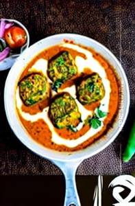 Paneer kofta