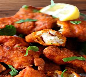 Rahu Fish Fry 100 Gram