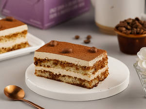 Tiramisu Pastry