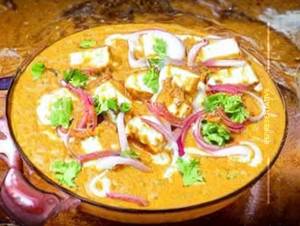 Punjabi Paneer
